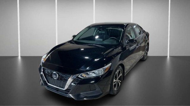 2020 Nissan Sentra SV CVT - 22990568 - 2