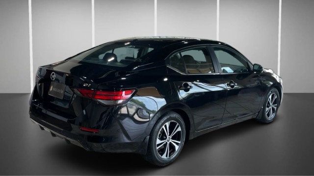 2020 Nissan Sentra SV CVT - 22990568 - 3