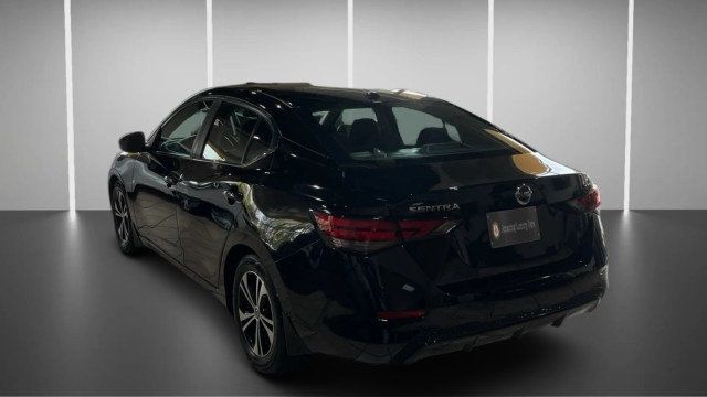 2020 Nissan Sentra SV CVT - 22990568 - 4