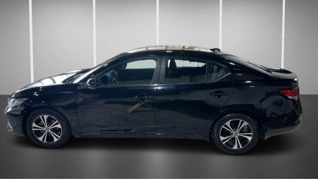 2020 Nissan Sentra SV CVT - 22990568 - 6