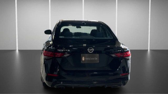 2020 Nissan Sentra SV CVT - 22990568 - 7