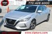 2020 Nissan Sentra SV CVT - 22669552 - 0