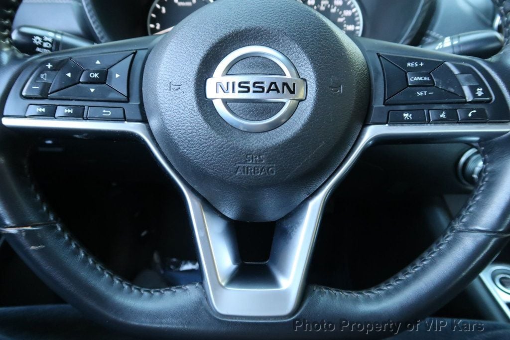 2020 Nissan Sentra SV CVT - 22669552 - 21