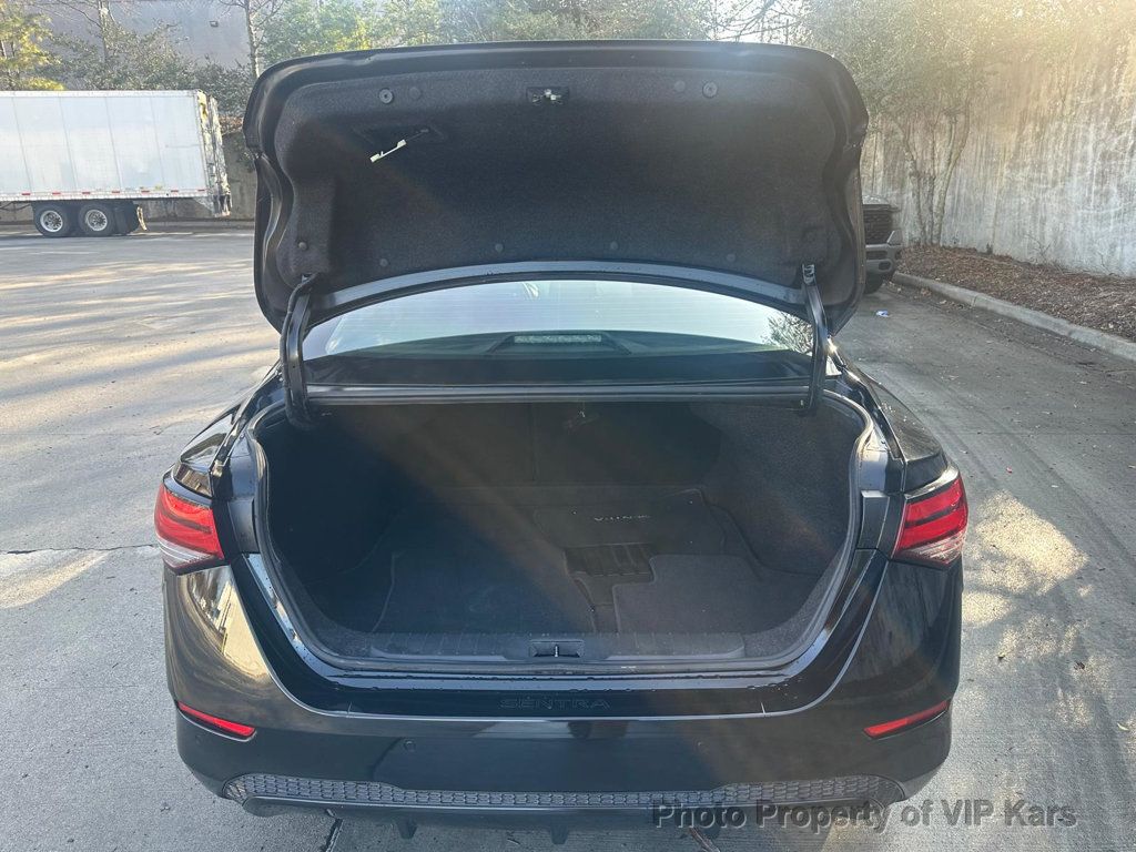 2020 Nissan Sentra SV CVT - 22988146 - 9