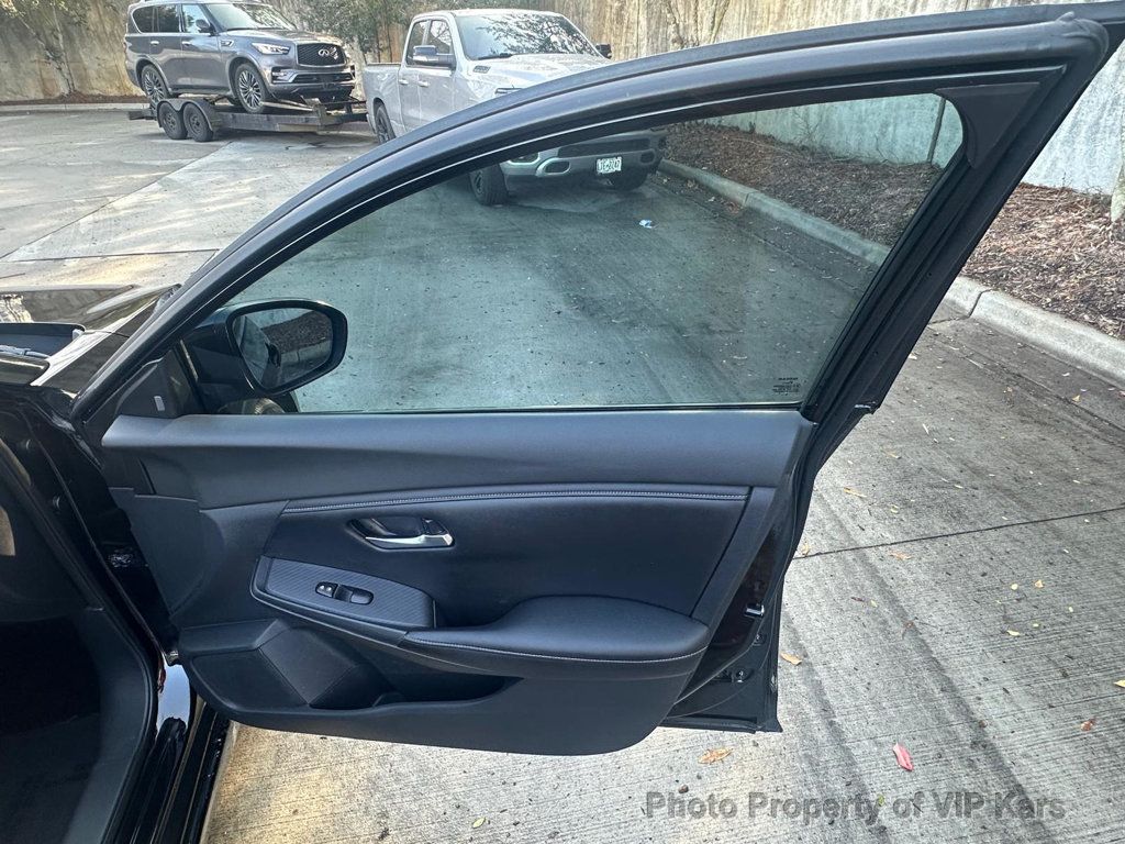 2020 Nissan Sentra SV CVT - 22988146 - 11