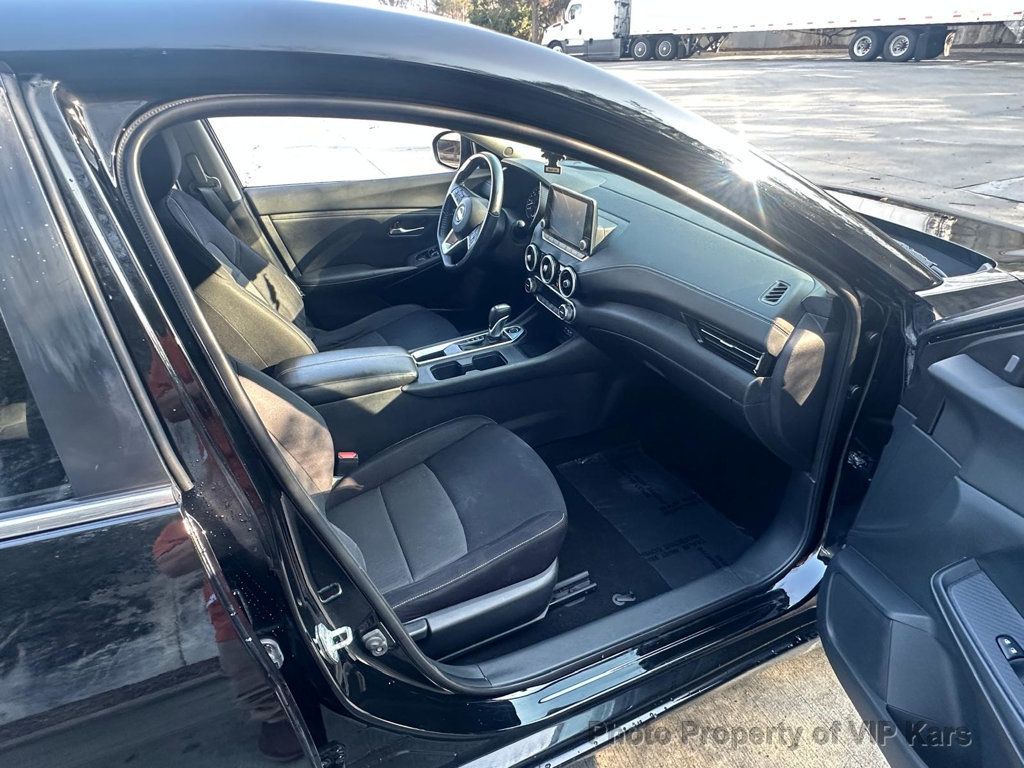 2020 Nissan Sentra SV CVT - 22988146 - 12