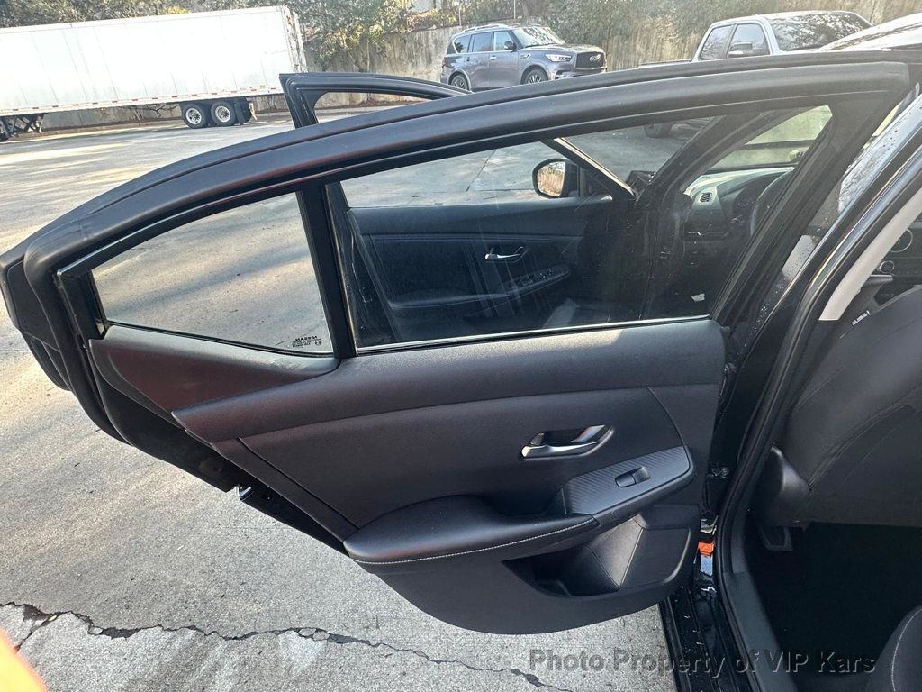 2020 Nissan Sentra SV CVT - 22988146 - 14