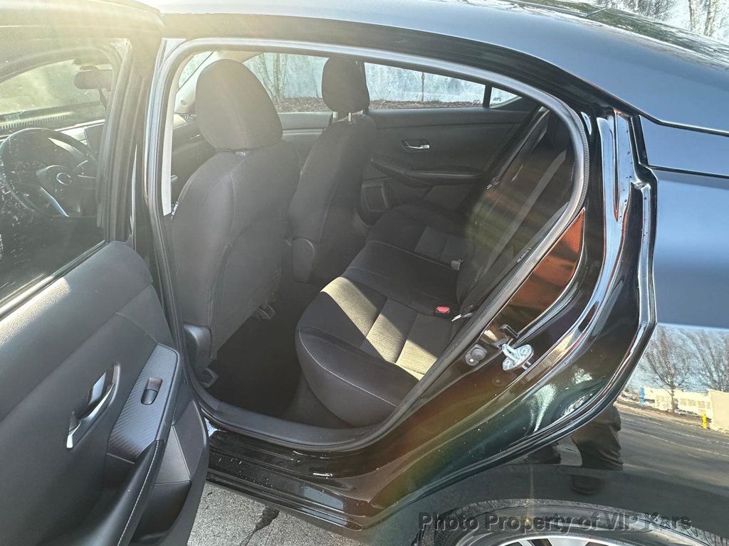 2020 Nissan Sentra SV CVT - 22988146 - 15