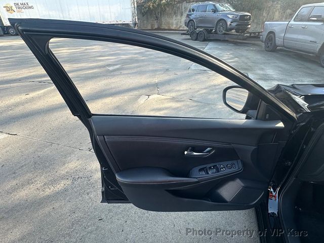 2020 Nissan Sentra SV CVT - 22988146 - 16