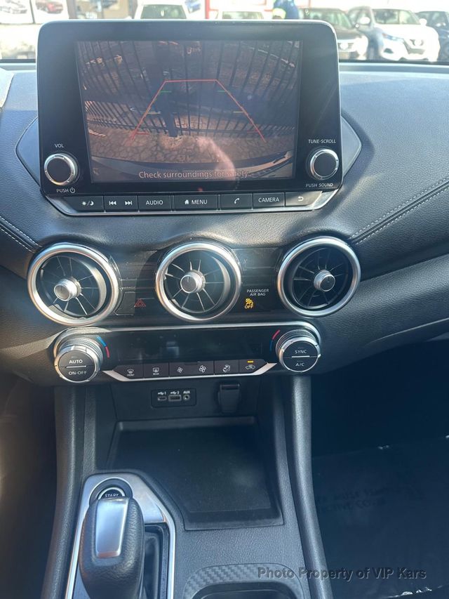 2020 Nissan Sentra SV CVT - 22988146 - 17