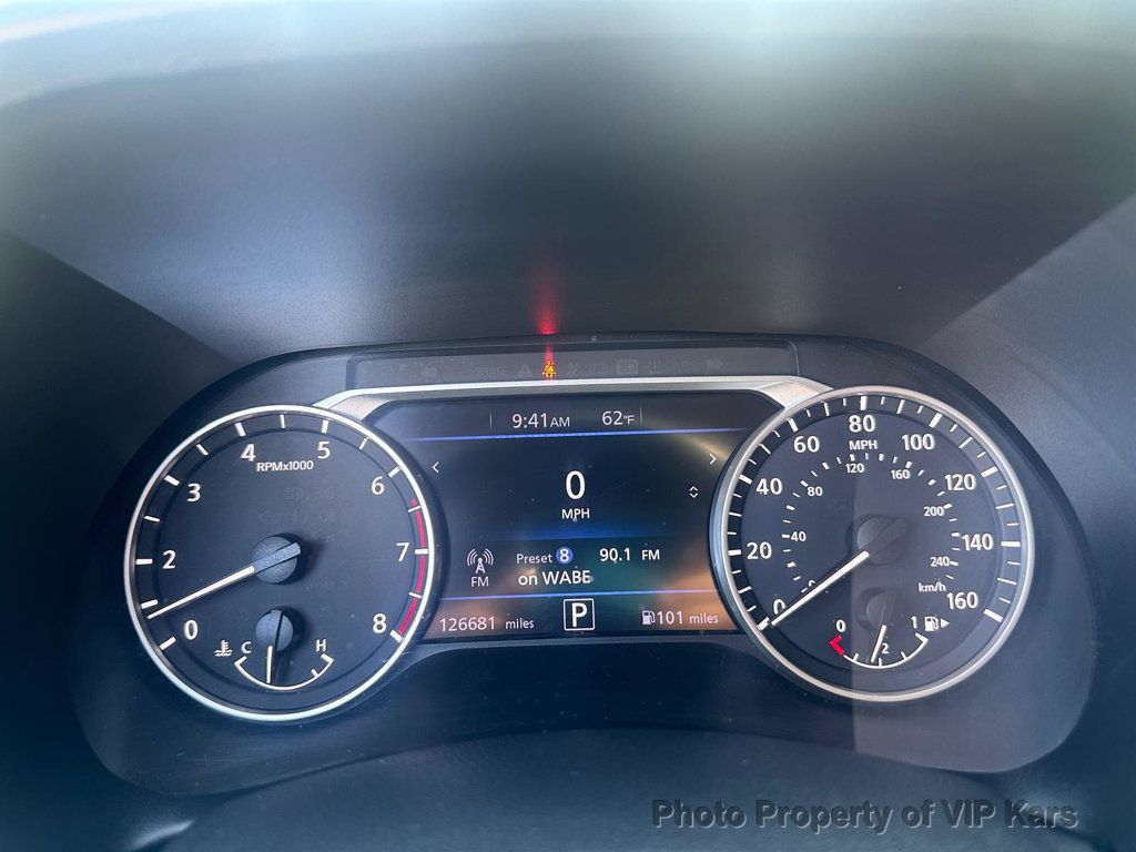 2020 Nissan Sentra SV CVT - 22988146 - 18