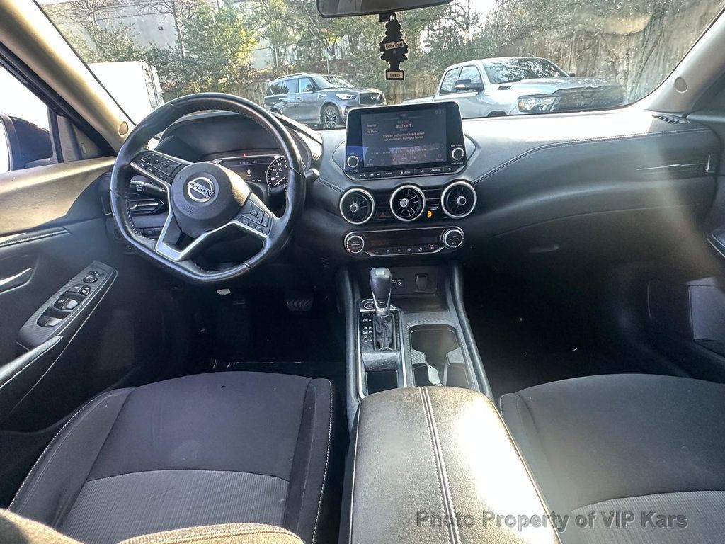 2020 Nissan Sentra SV CVT - 22988146 - 20