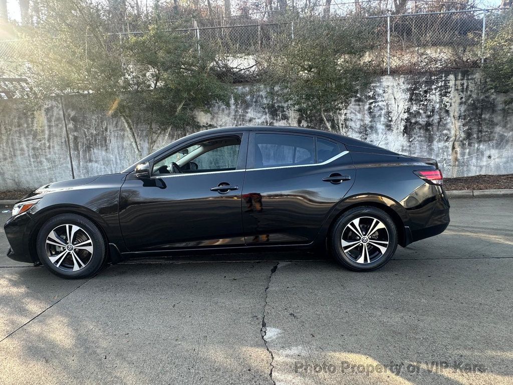 2020 Nissan Sentra SV CVT - 22988146 - 3