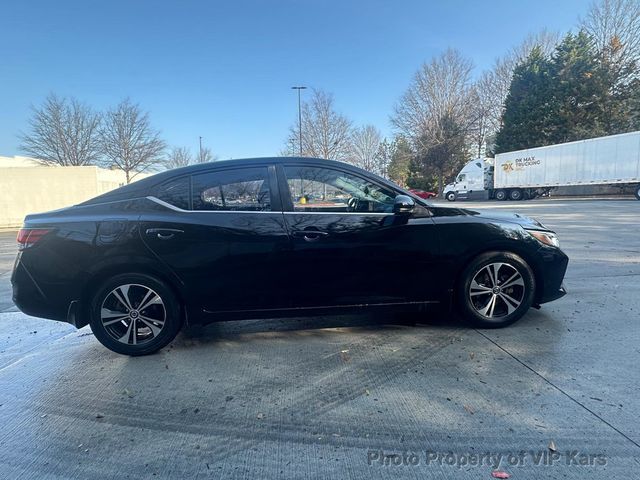 2020 Nissan Sentra SV CVT - 22988146 - 4