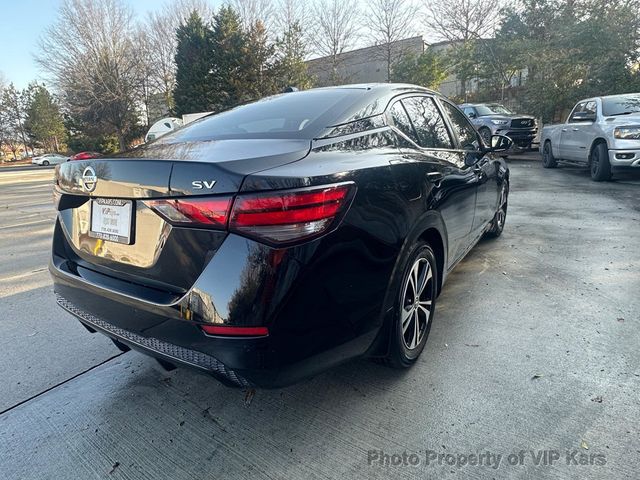 2020 Nissan Sentra SV CVT - 22988146 - 6