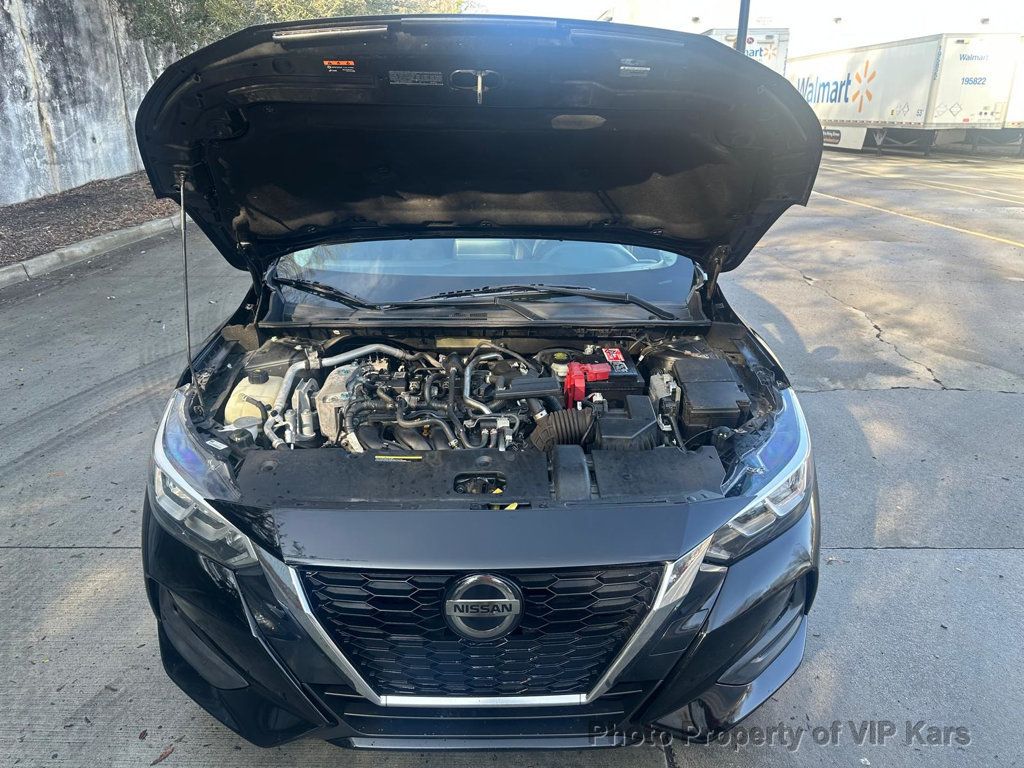 2020 Nissan Sentra SV CVT - 22988146 - 8