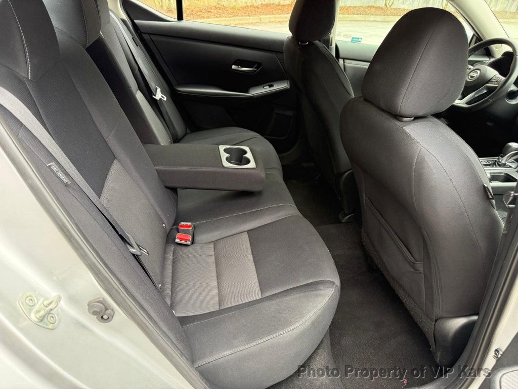 2020 Nissan Sentra SV CVT - 22994056 - 10