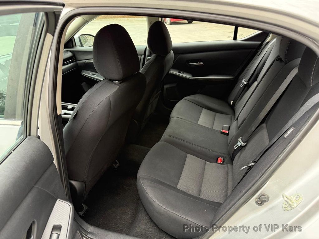 2020 Nissan Sentra SV CVT - 22994056 - 11