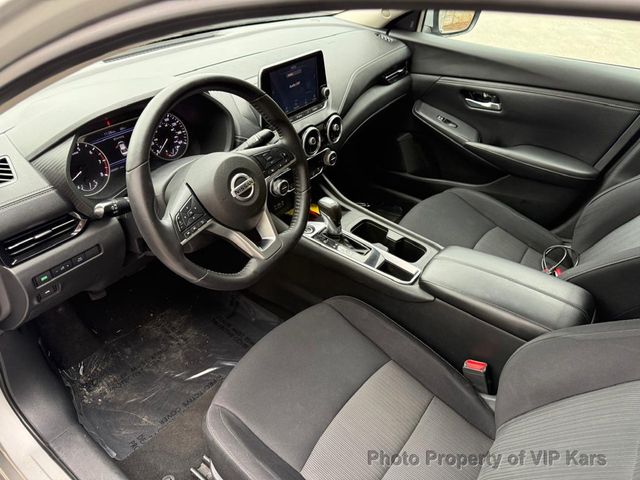 2020 Nissan Sentra SV CVT - 22994056 - 13
