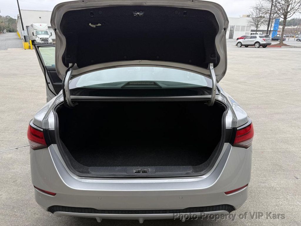 2020 Nissan Sentra SV CVT - 22994056 - 15