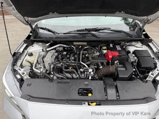 2020 Nissan Sentra SV CVT - 22994056 - 16