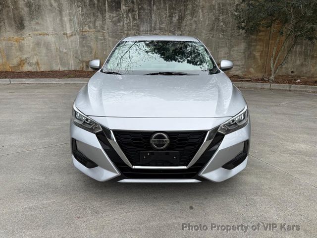 2020 Nissan Sentra SV CVT - 22994056 - 1
