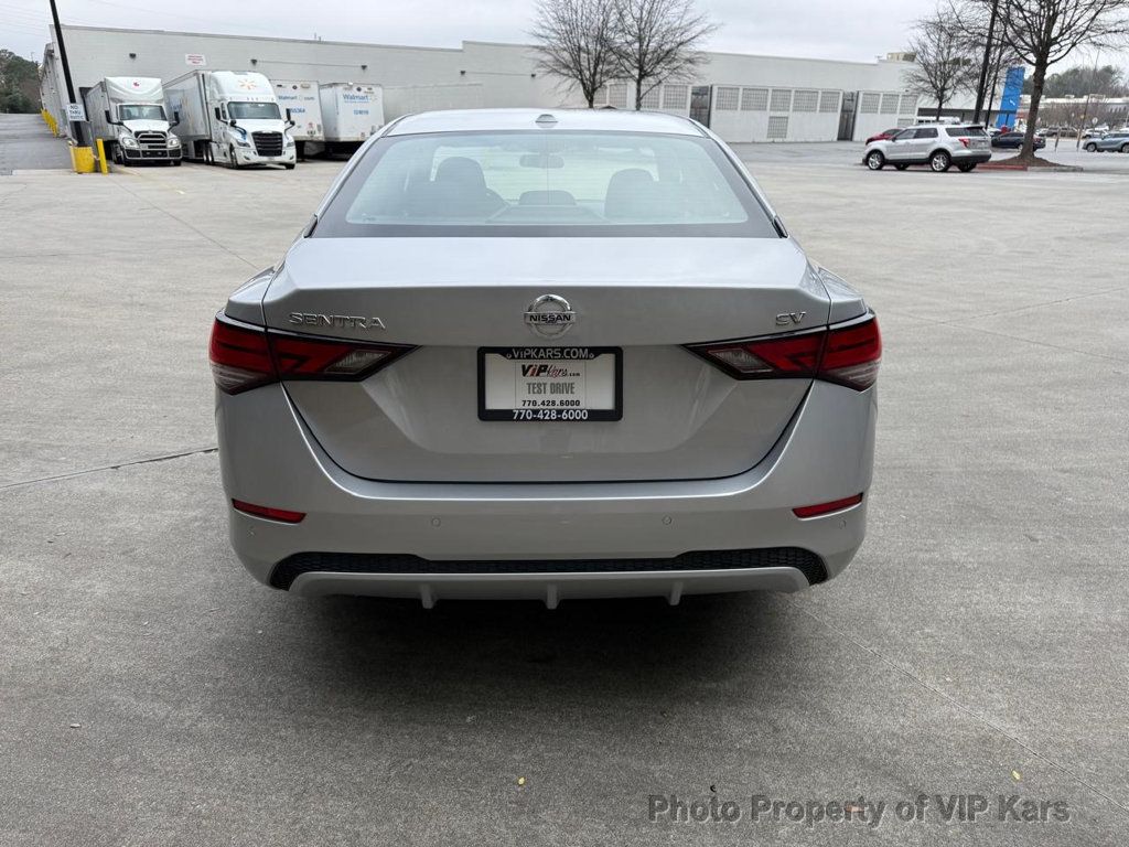 2020 Nissan Sentra SV CVT - 22994056 - 3