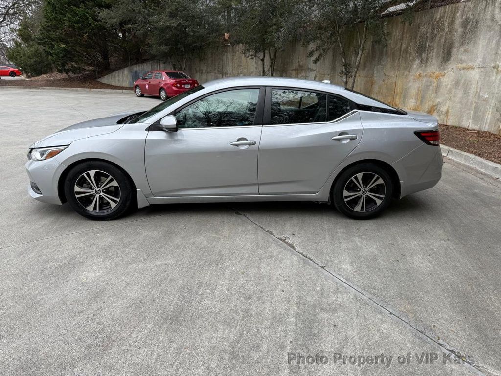 2020 Nissan Sentra SV CVT - 22994056 - 6