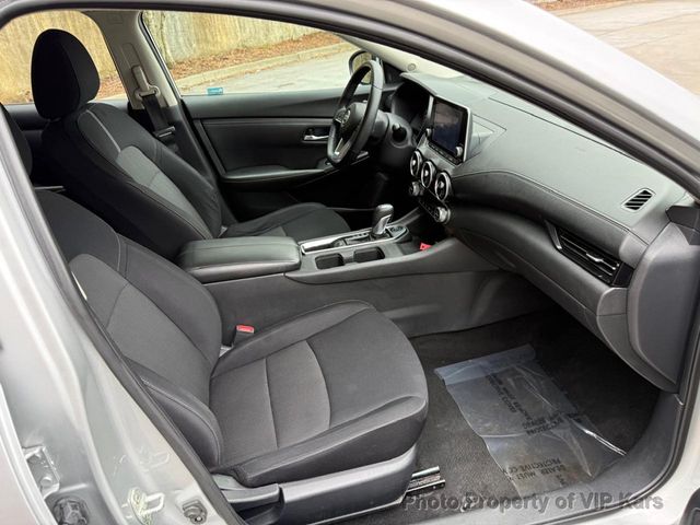 2020 Nissan Sentra SV CVT - 22994056 - 8