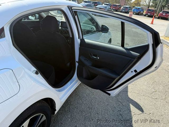 2020 Nissan Sentra SV CVT - 23000905 - 10