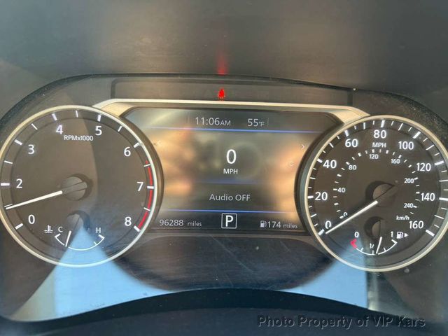 2020 Nissan Sentra SV CVT - 23000905 - 14