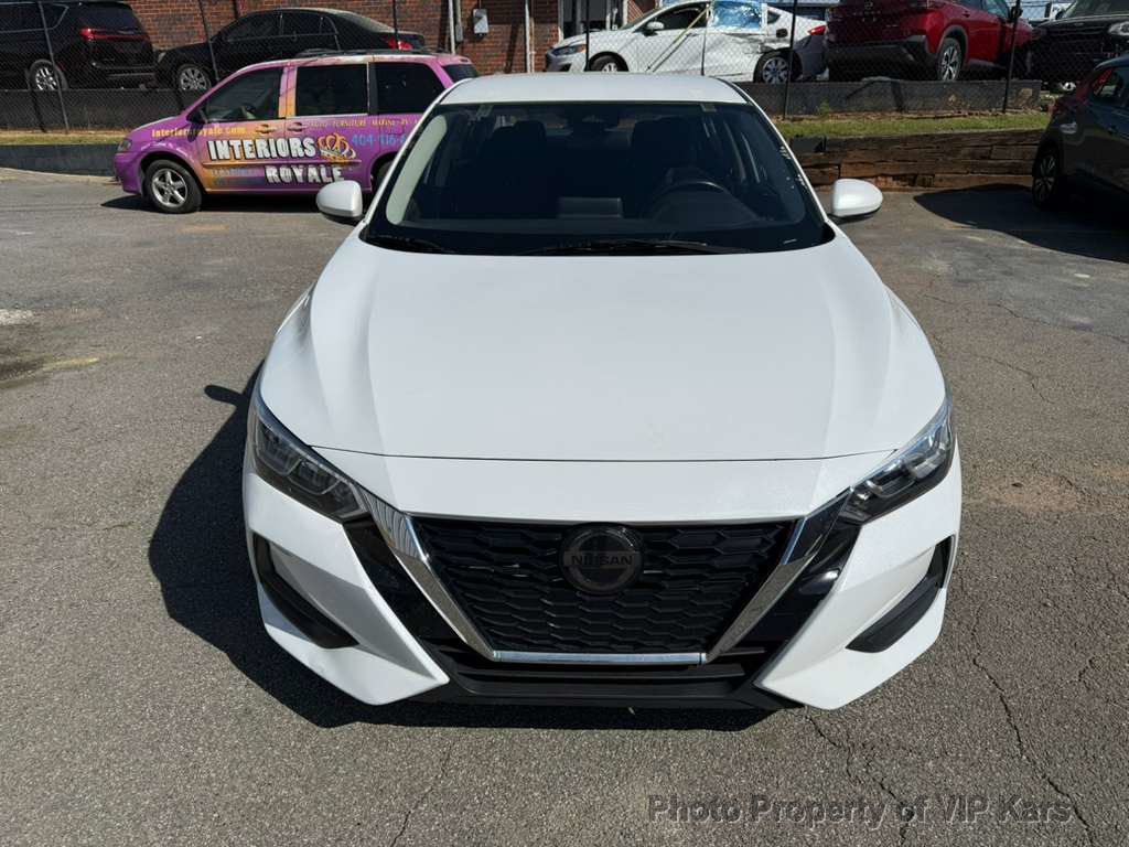 2020 Nissan Sentra SV CVT - 23000905 - 1