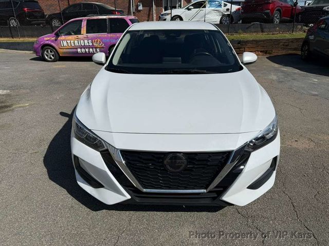 2020 Nissan Sentra SV CVT - 23000905 - 1