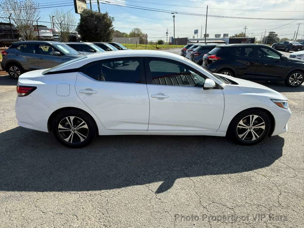 2020 Nissan Sentra SV CVT - 23000905 - 3