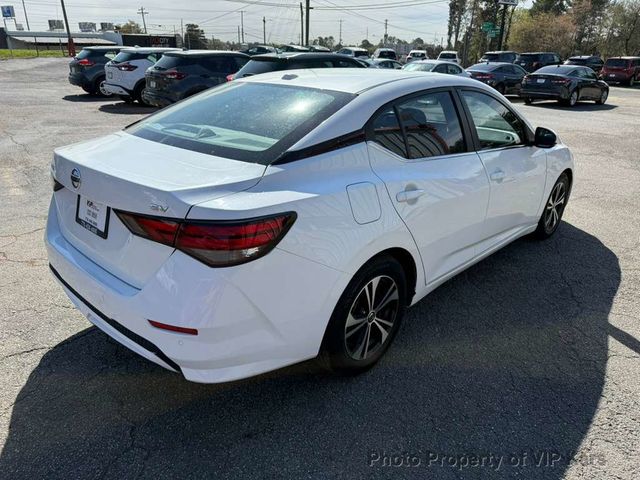 2020 Nissan Sentra SV CVT - 23000905 - 4
