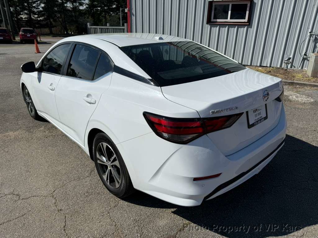 2020 Nissan Sentra SV CVT - 23000905 - 6