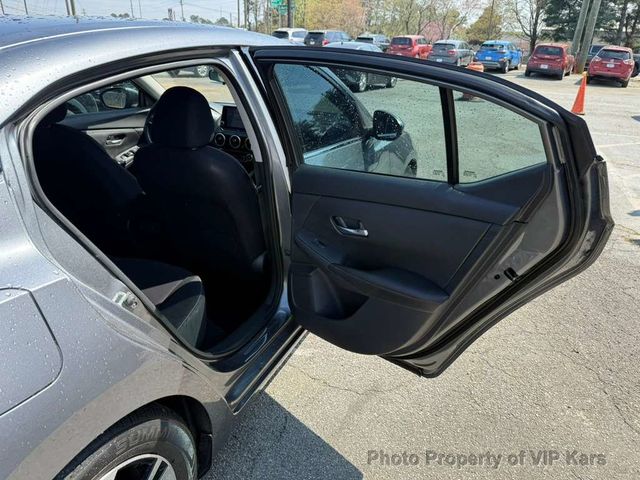 2020 Nissan Sentra SV CVT - 23000906 - 10