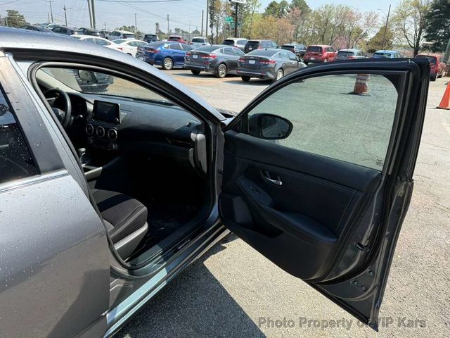 2020 Nissan Sentra SV CVT - 23000906 - 11