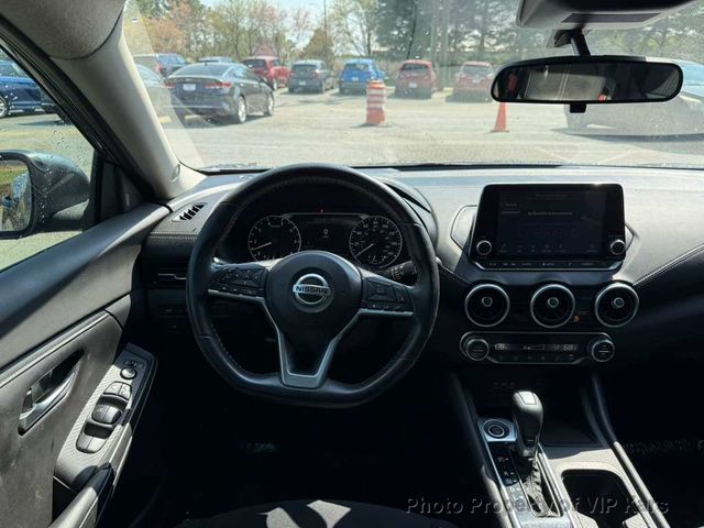 2020 Nissan Sentra SV CVT - 23000906 - 13
