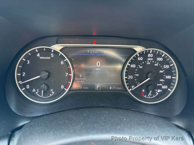 2020 Nissan Sentra SV CVT - 23000906 - 14