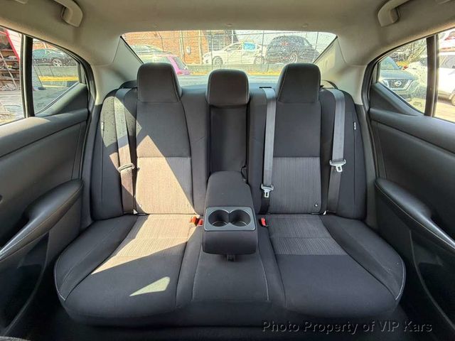 2020 Nissan Sentra SV CVT - 23000906 - 17