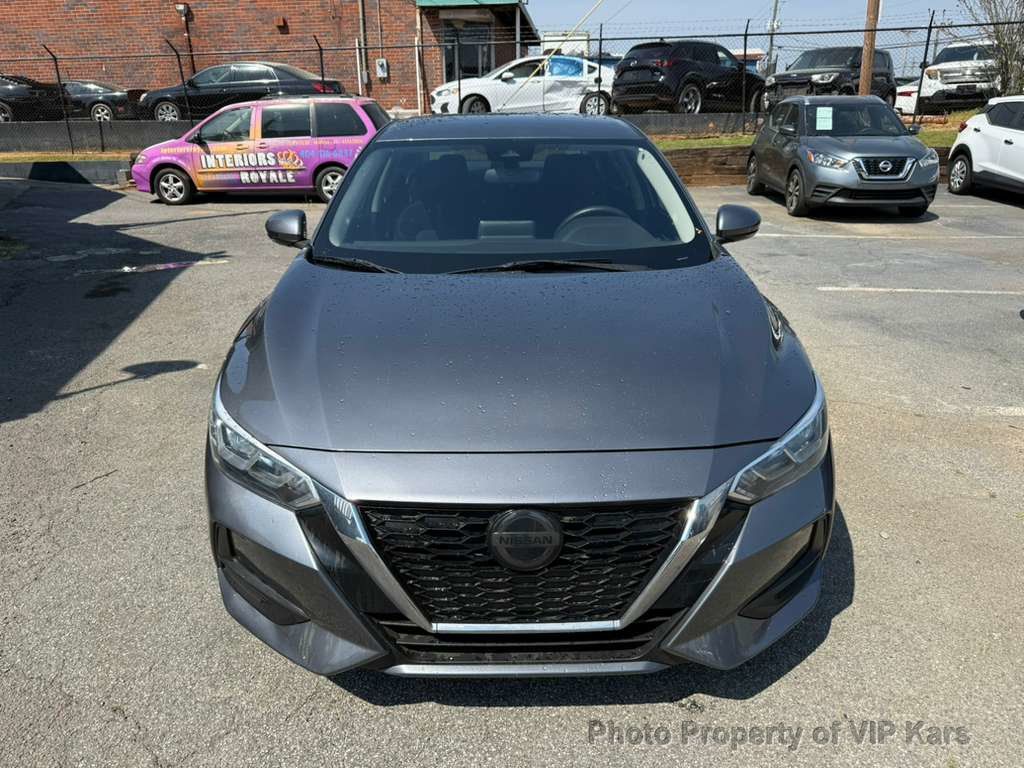 2020 Nissan Sentra SV CVT - 23000906 - 1