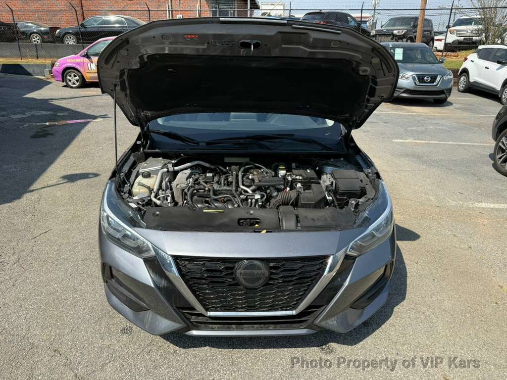 2020 Nissan Sentra SV CVT - 23000906 - 20