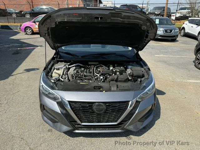 2020 Nissan Sentra SV CVT - 23000906 - 20