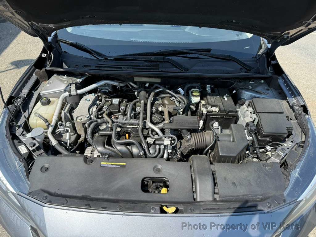 2020 Nissan Sentra SV CVT - 23000906 - 21