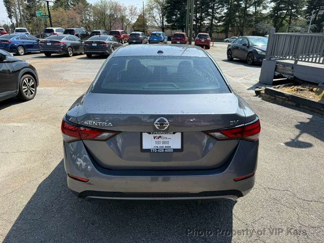 2020 Nissan Sentra SV CVT - 23000906 - 5
