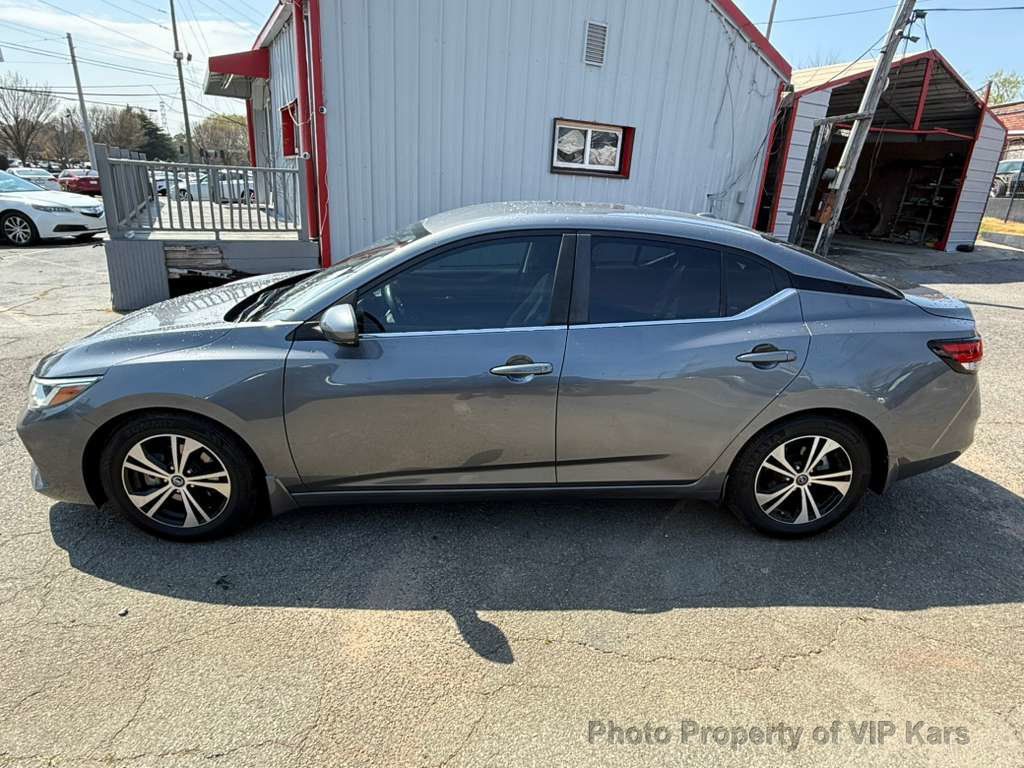 2020 Nissan Sentra SV CVT - 23000906 - 7
