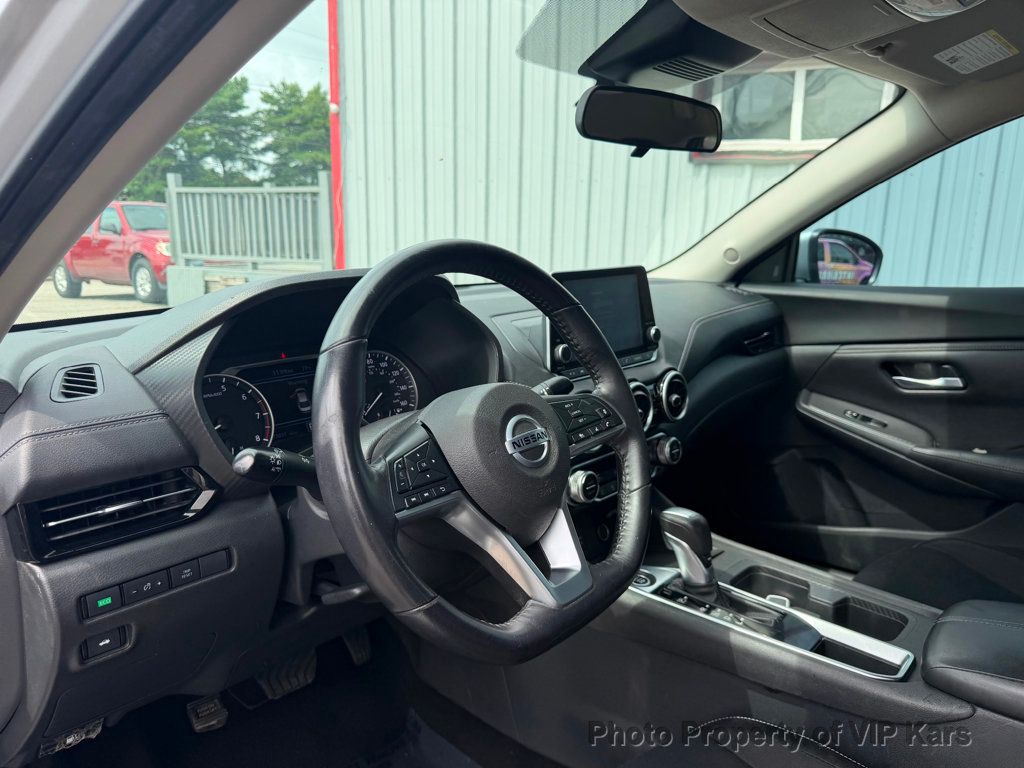 2020 Nissan Sentra SV CVT - 23043270 - 9