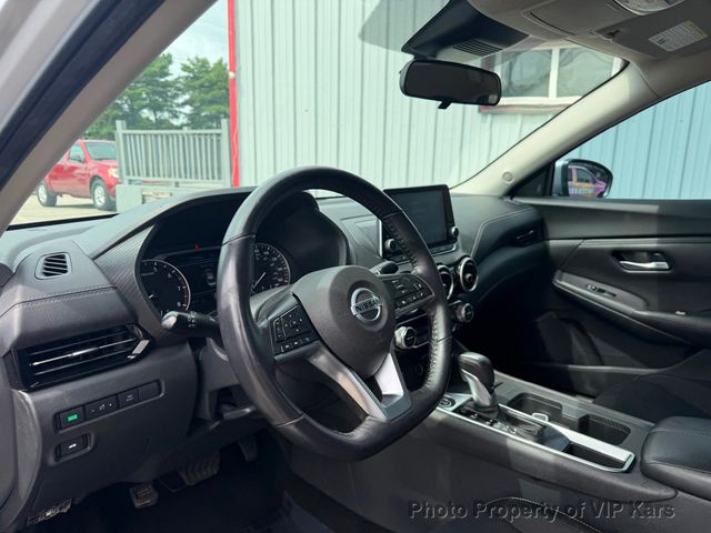 2020 Nissan Sentra SV CVT - 23043270 - 9