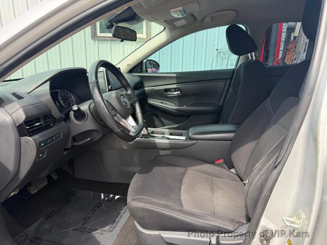 2020 Nissan Sentra SV CVT - 23043270 - 10